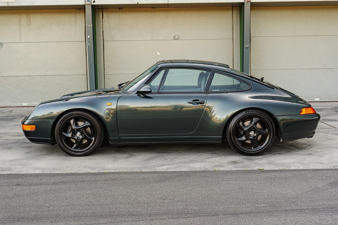 1994 Porsche 993 Carrera - Image 10 of 31