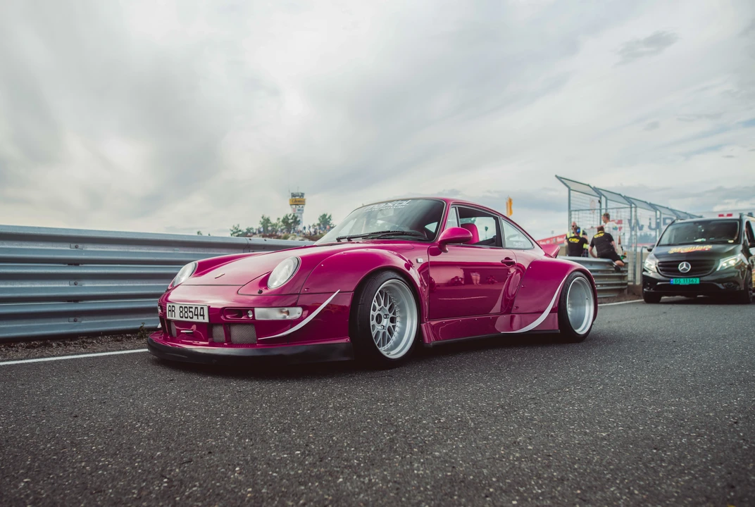 1994 Porsche 993 Carrera - Image 7 of 30