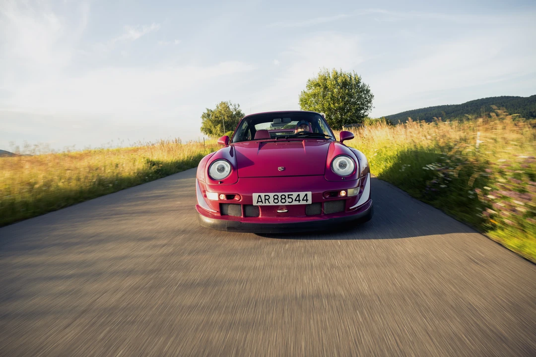 1994 Porsche 993 Carrera - Image 9 of 30