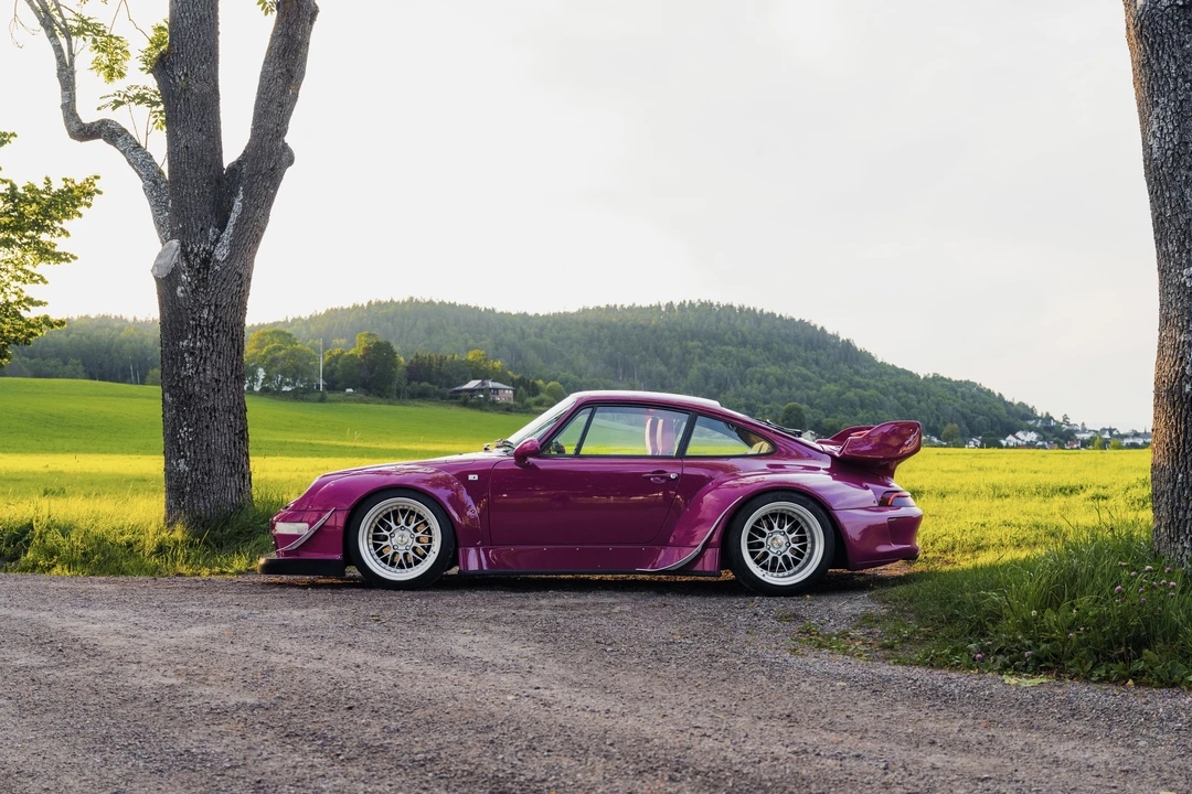 1994 Porsche 993 Carrera - Image 11 of 30