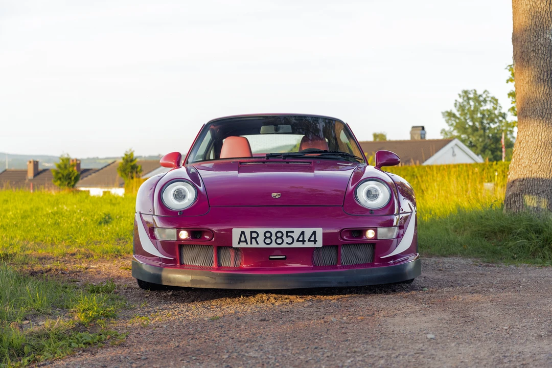 1994 Porsche 993 Carrera - Image 14 of 30