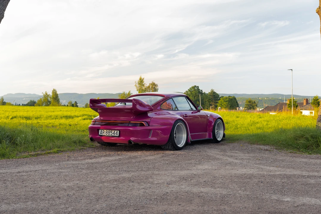 1994 Porsche 993 Carrera - Image 13 of 30