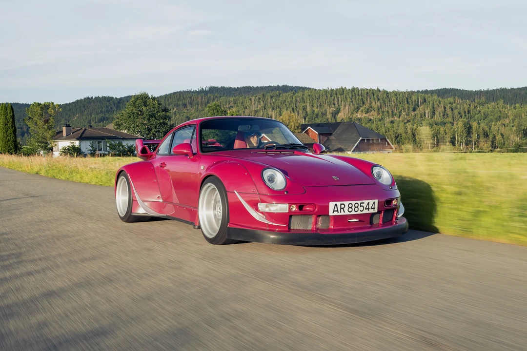 1994 Porsche 993 Carrera - Image 16 of 30