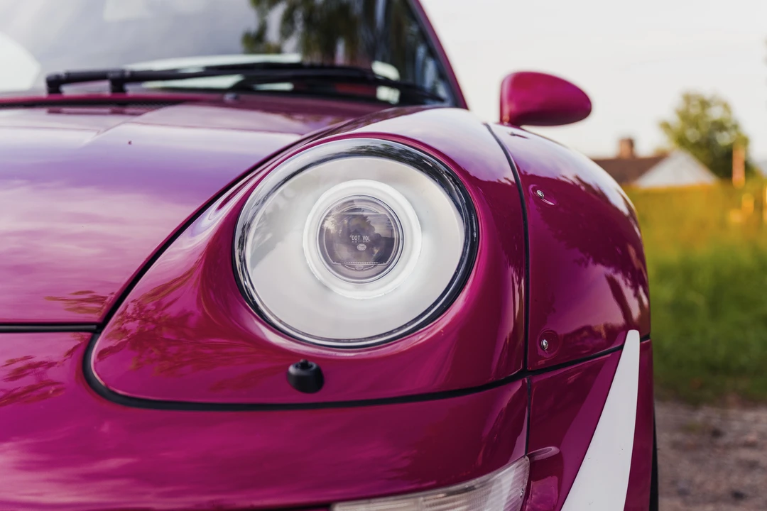 1994 Porsche 993 Carrera - Image 19 of 30
