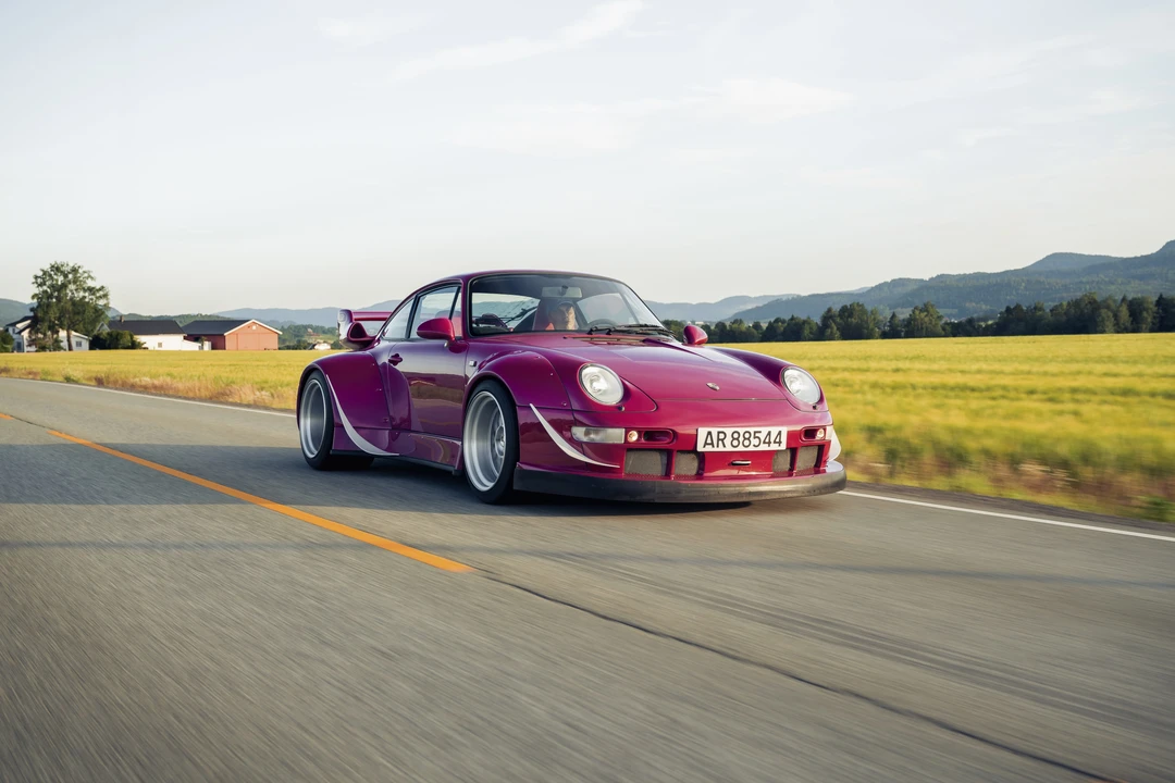 1994 Porsche 993 Carrera - Image 15 of 30