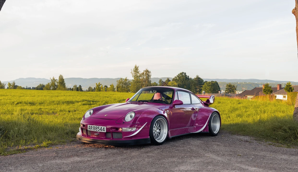 1994 Porsche 993 Carrera - Image 18 of 30