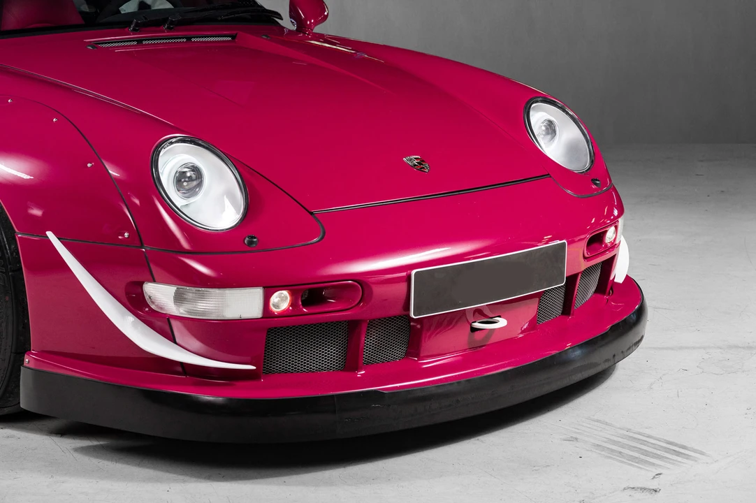 1994 Porsche 993 Carrera - Image 20 of 30