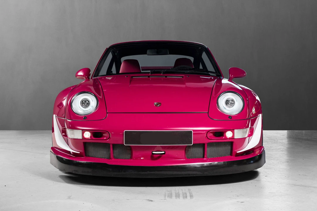 1994 Porsche 993 Carrera - Image 3 of 30