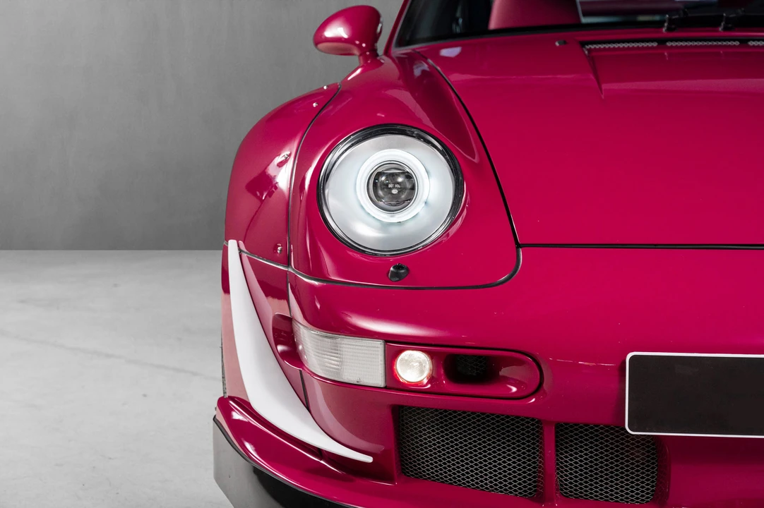 1994 Porsche 993 Carrera - Image 21 of 30