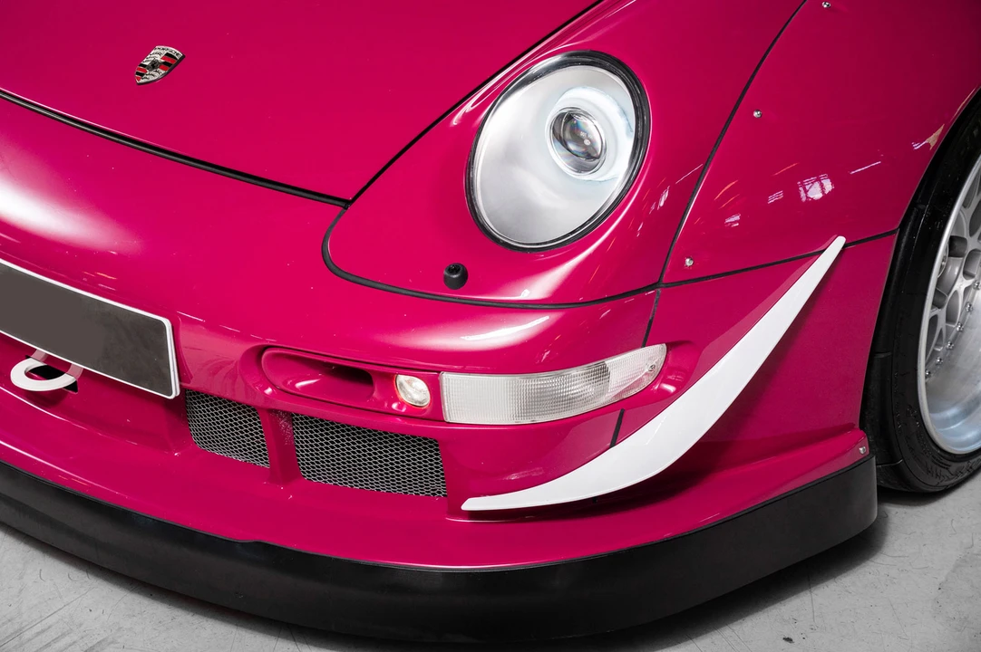 1994 Porsche 993 Carrera - Image 22 of 30