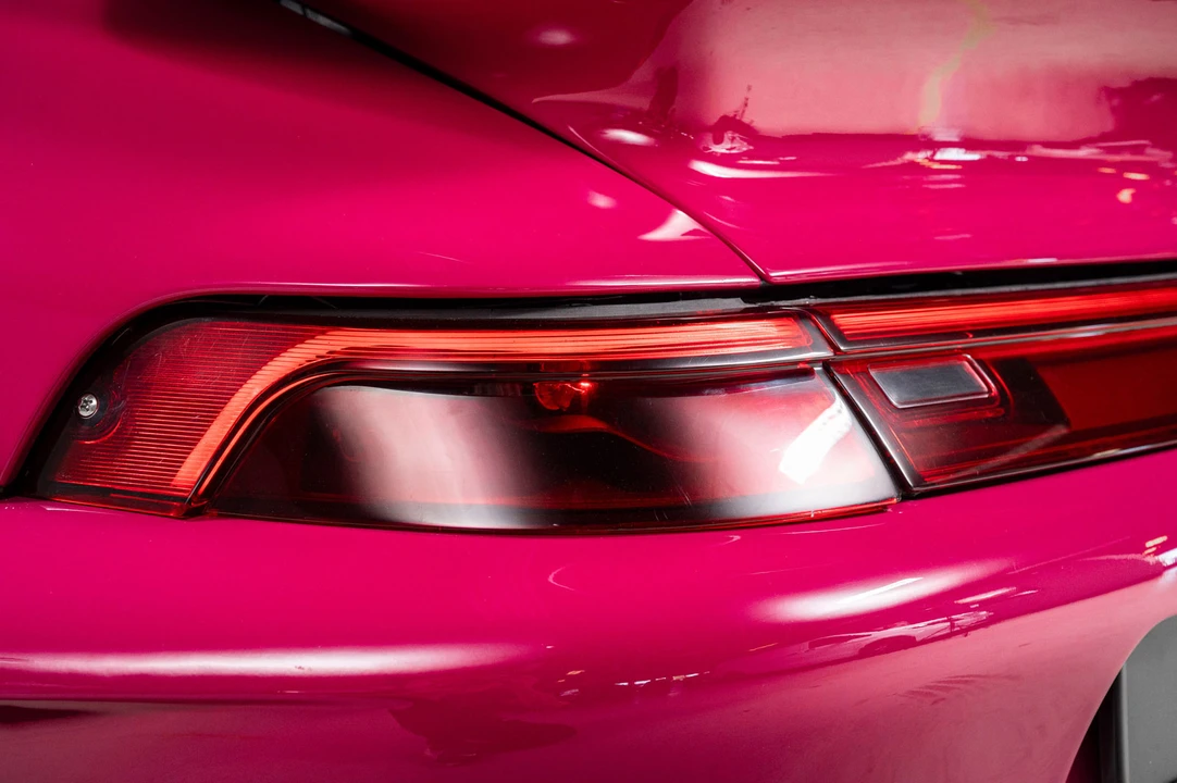 1994 Porsche 993 Carrera - Image 26 of 30