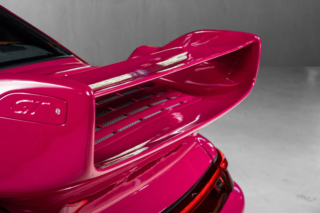 1994 Porsche 993 Carrera - Image 27 of 30