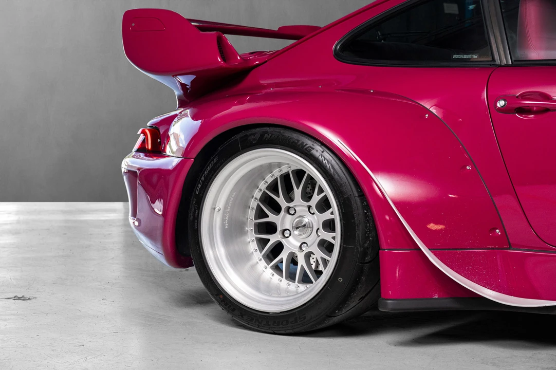1994 Porsche 993 Carrera - Image 30 of 30