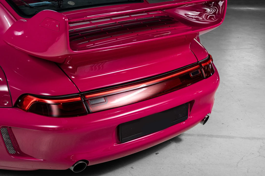 1994 Porsche 993 Carrera - Image 28 of 30