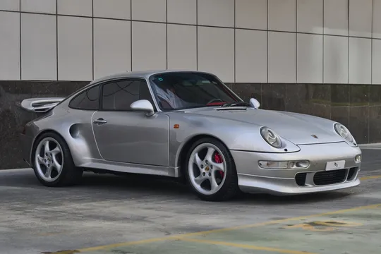 1994 Porsche 911 Carrera Turbo S Evocation