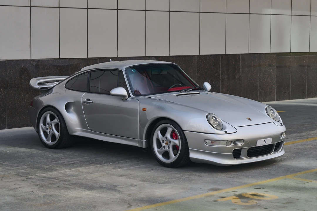 1994 Porsche 964 Carrera - Image 11 of 31