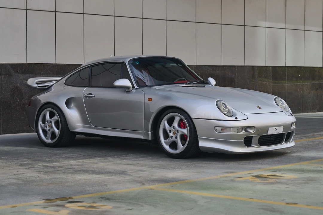 1994 Porsche 964 Carrera - Image 3 of 31
