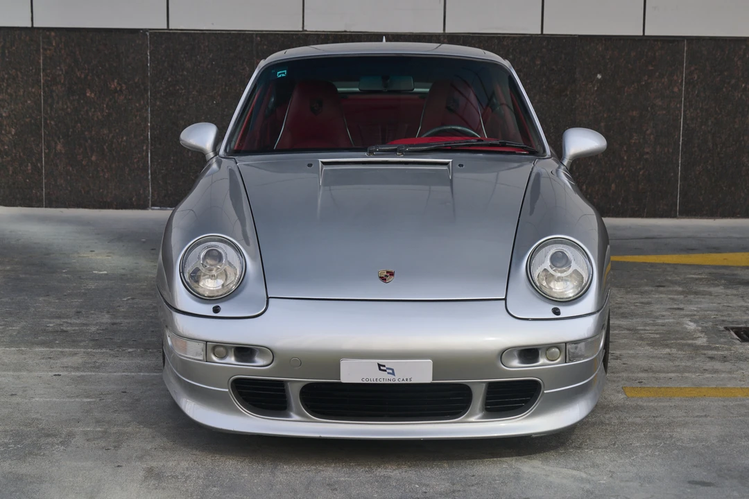 1994 Porsche 964 Carrera - Image 10 of 31