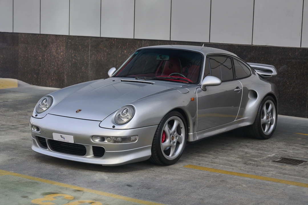 1994 Porsche 964 Carrera - Image 12 of 31