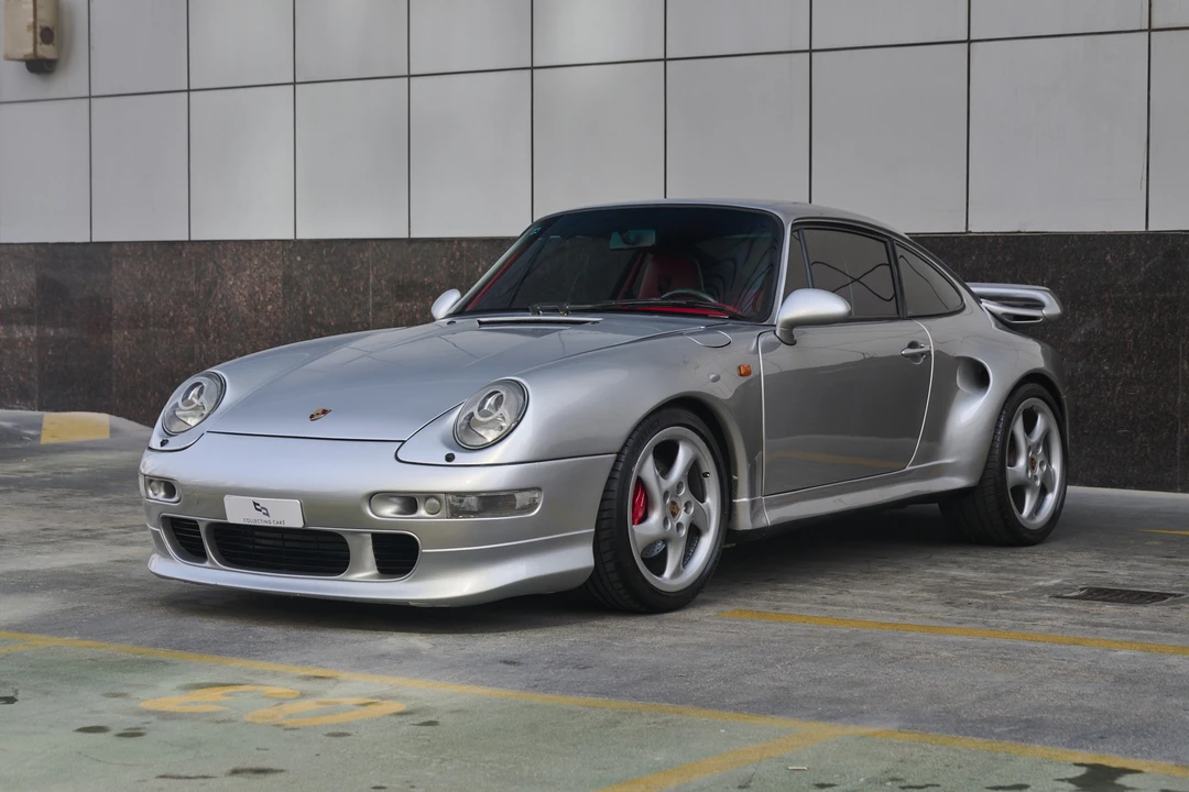 1994 Porsche 964 Carrera - Image 9 of 31
