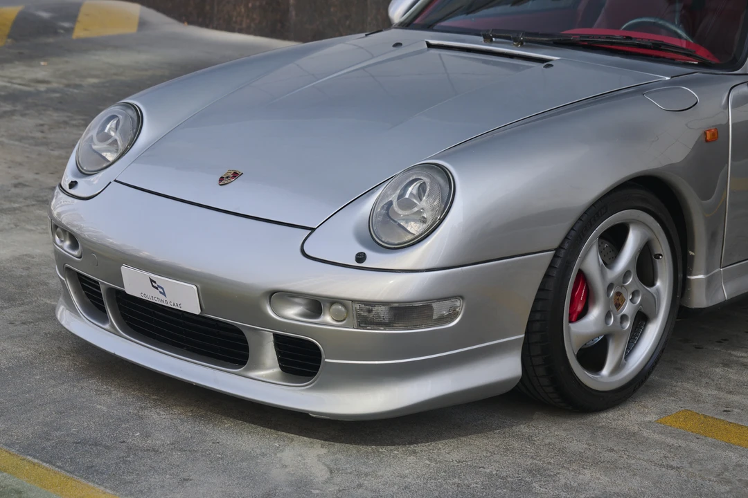 1994 Porsche 964 Carrera - Image 26 of 31