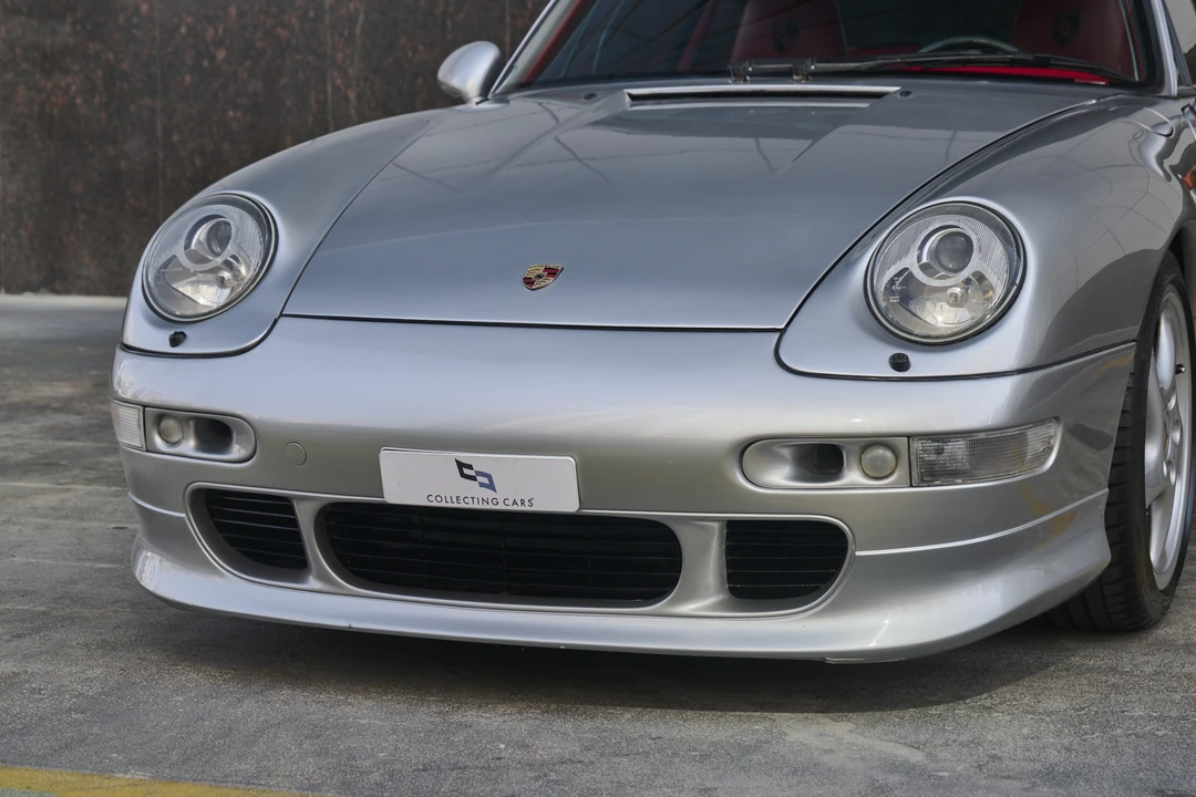 1994 Porsche 964 Carrera - Image 27 of 31