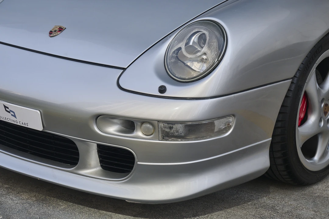 1994 Porsche 964 Carrera - Image 28 of 31