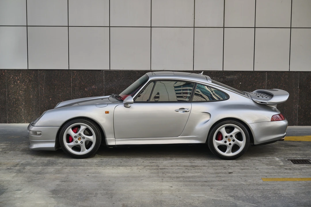 1994 Porsche 964 Carrera - Image 8 of 31