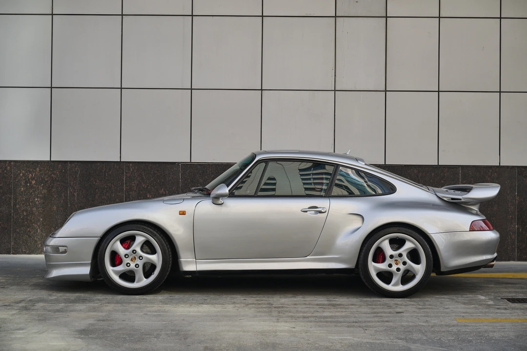 1994 Porsche 964 Carrera - Image 13 of 31