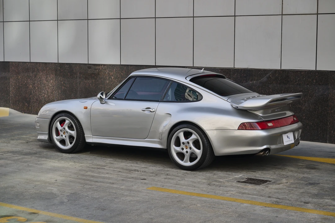 1994 Porsche 964 Carrera - Image 14 of 31