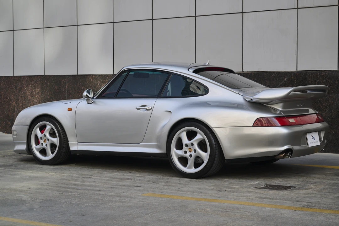 1994 Porsche 964 Carrera - Image 7 of 31