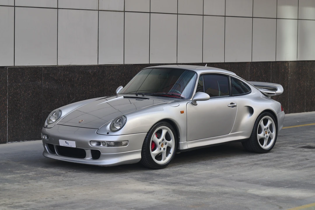 1994 Porsche 964 Carrera - Image 15 of 31