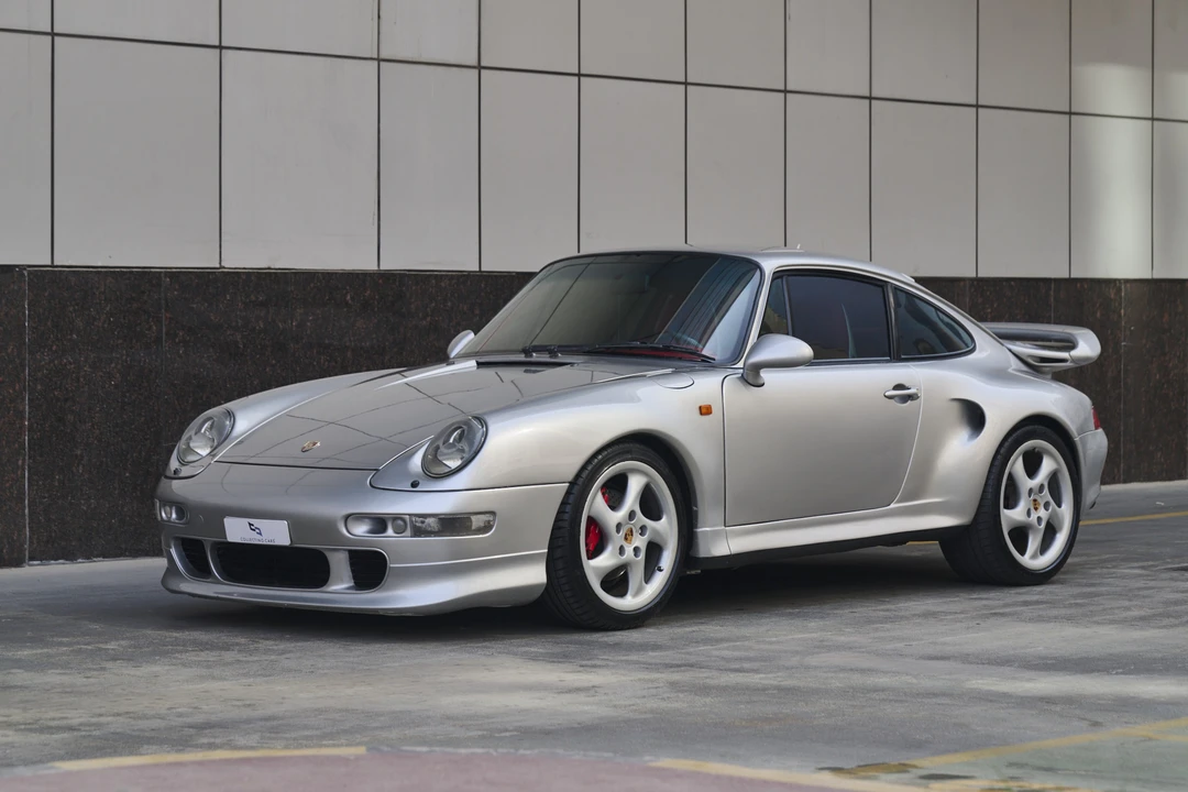 1994 Porsche 964 Carrera - Image 16 of 31