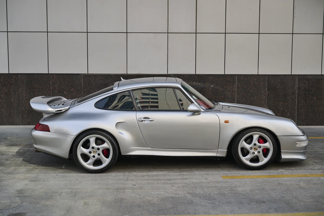 1994 Porsche 964 Carrera - Image 4 of 31