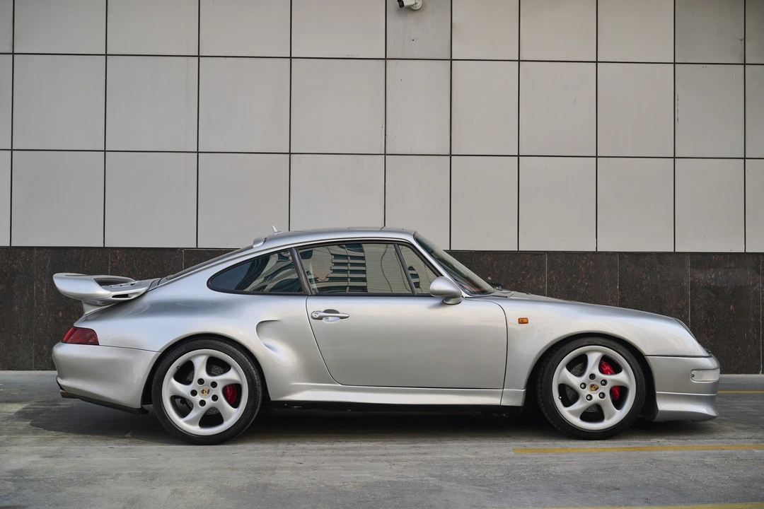 1994 Porsche 964 Carrera - Image 17 of 31
