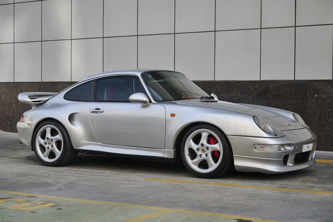 1994 Porsche 964 Carrera - Image 18 of 31