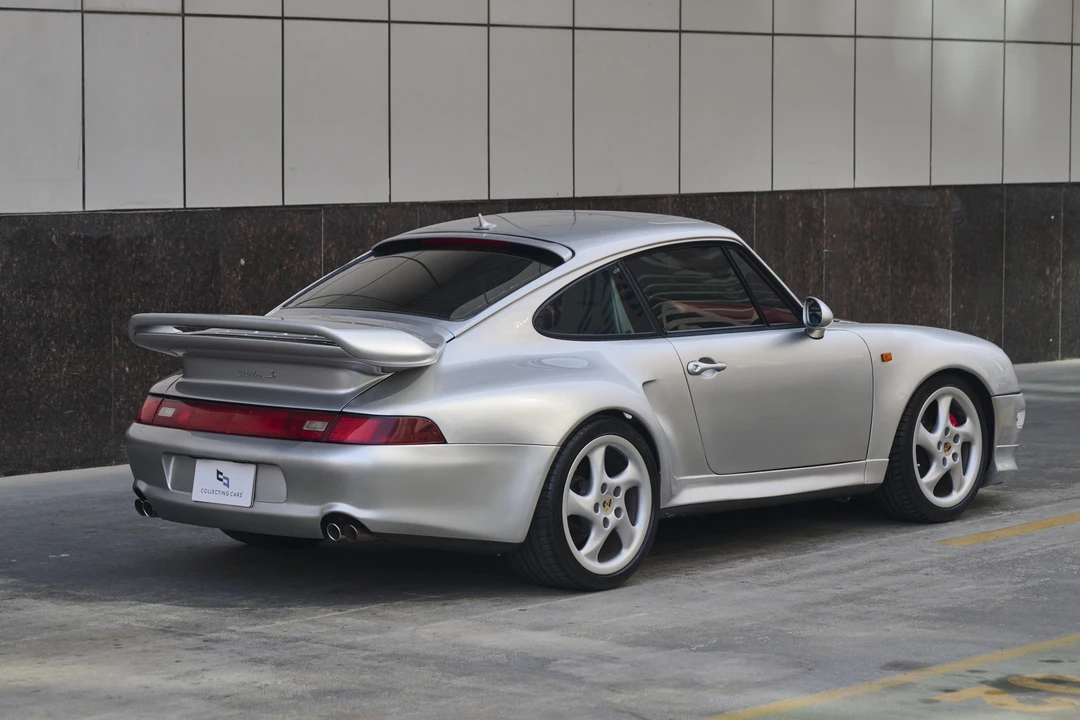 1994 Porsche 964 Carrera - Image 19 of 31