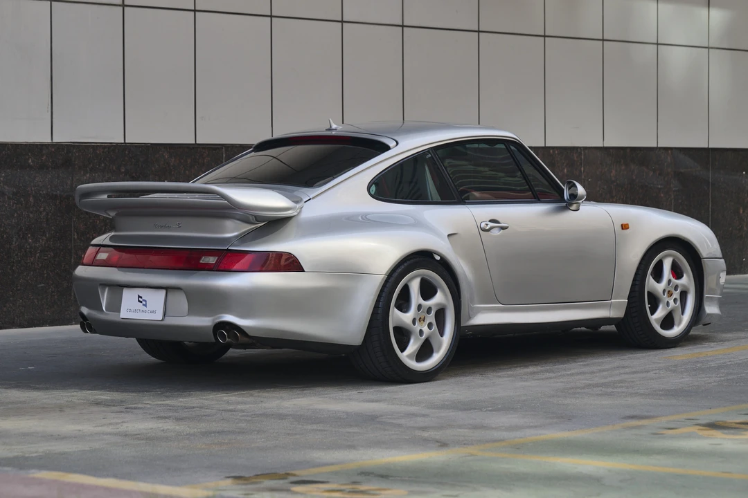 1994 Porsche 964 Carrera - Image 5 of 31