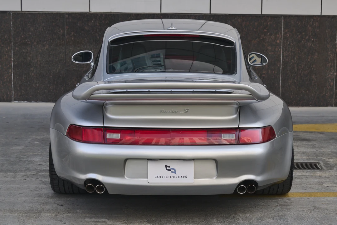 1994 Porsche 964 Carrera - Image 20 of 31