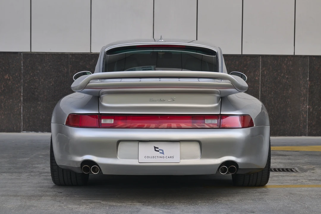 1994 Porsche 964 Carrera - Image 6 of 31