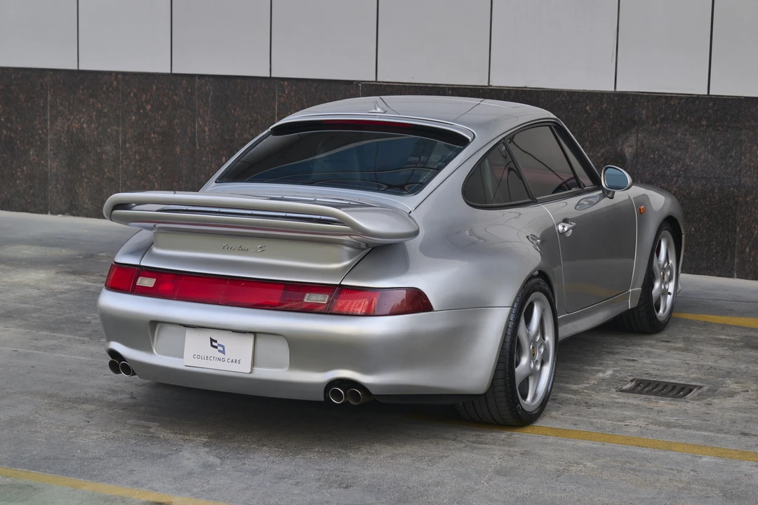 1994 Porsche 964 Carrera - Image 21 of 31