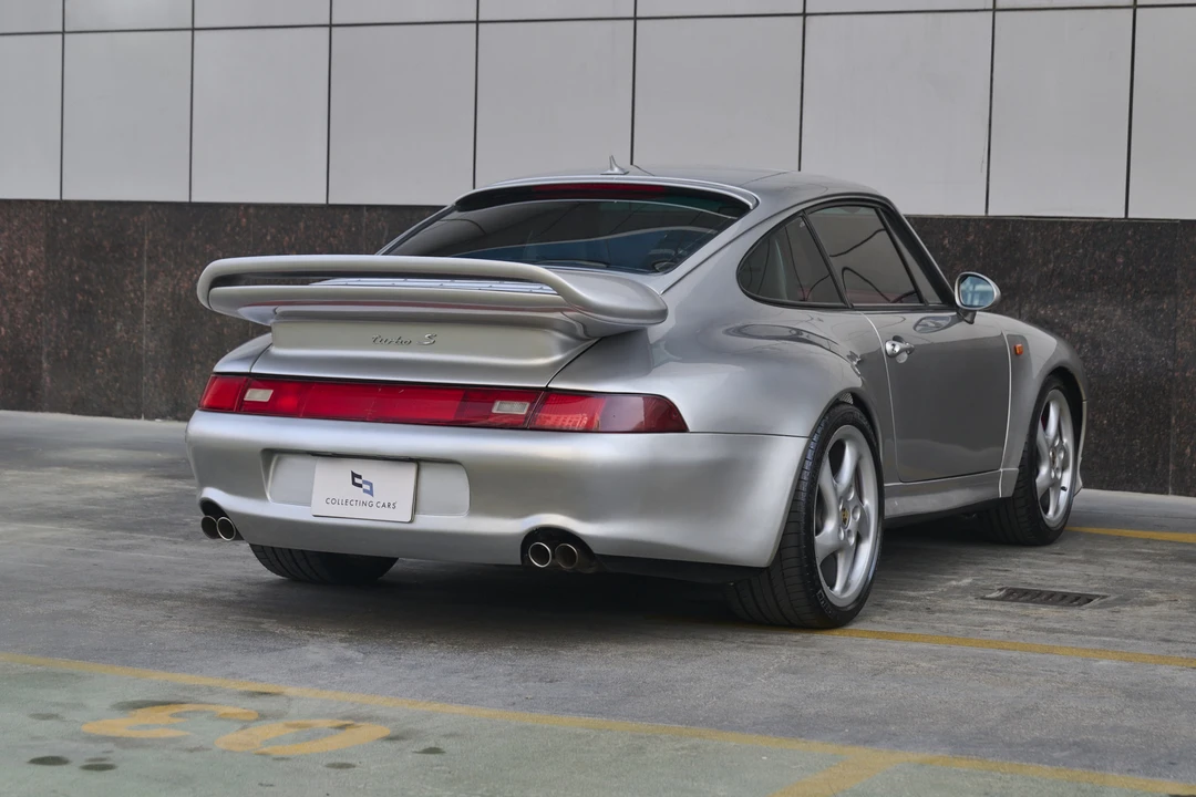 1994 Porsche 964 Carrera - Image 22 of 31