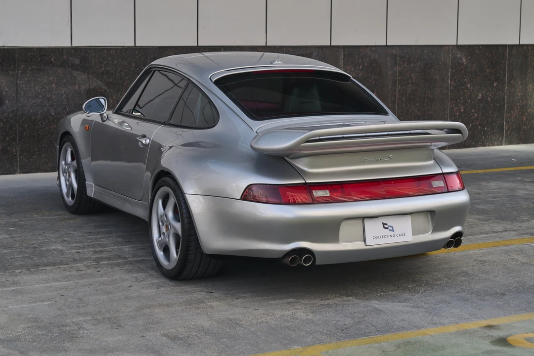 1994 Porsche 964 Carrera - Image 23 of 31