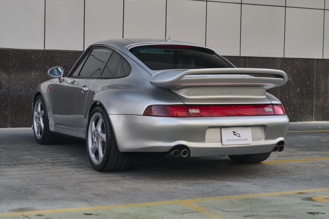 1994 Porsche 964 Carrera - Image 24 of 31