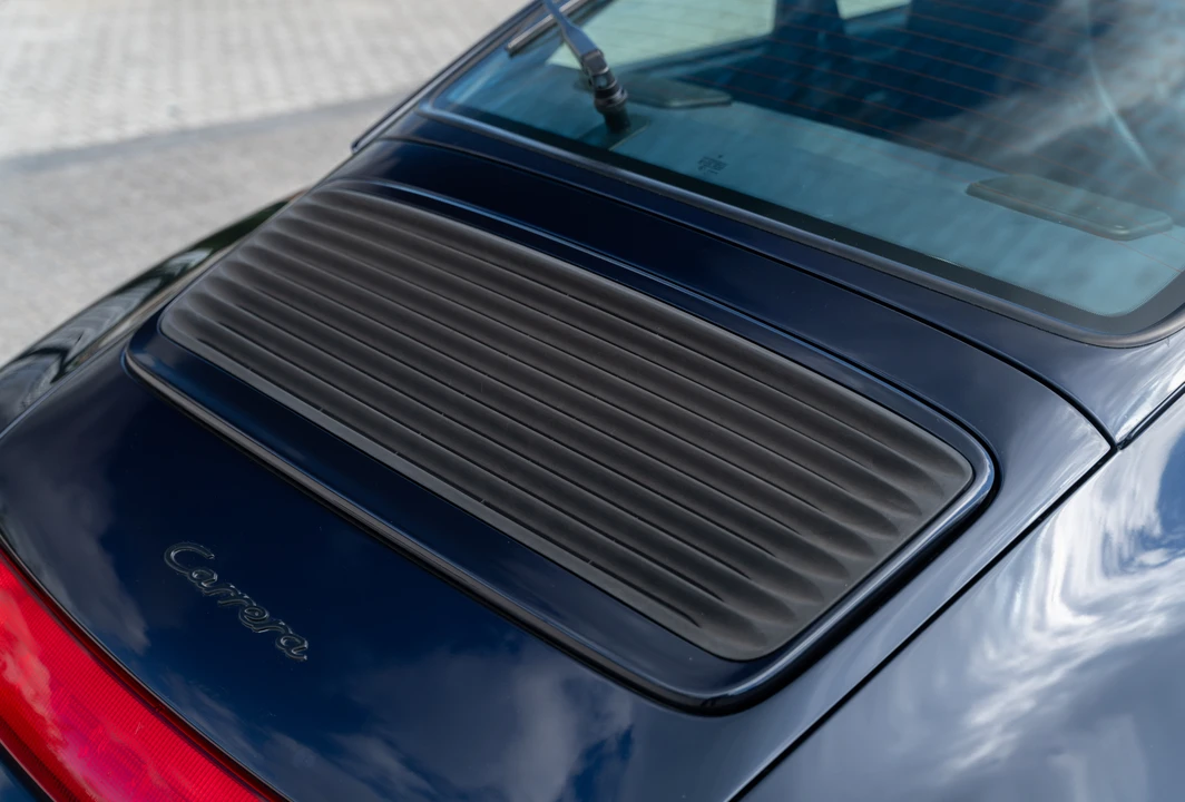 1996 Porsche 993 Carrera - Image 13 of 31