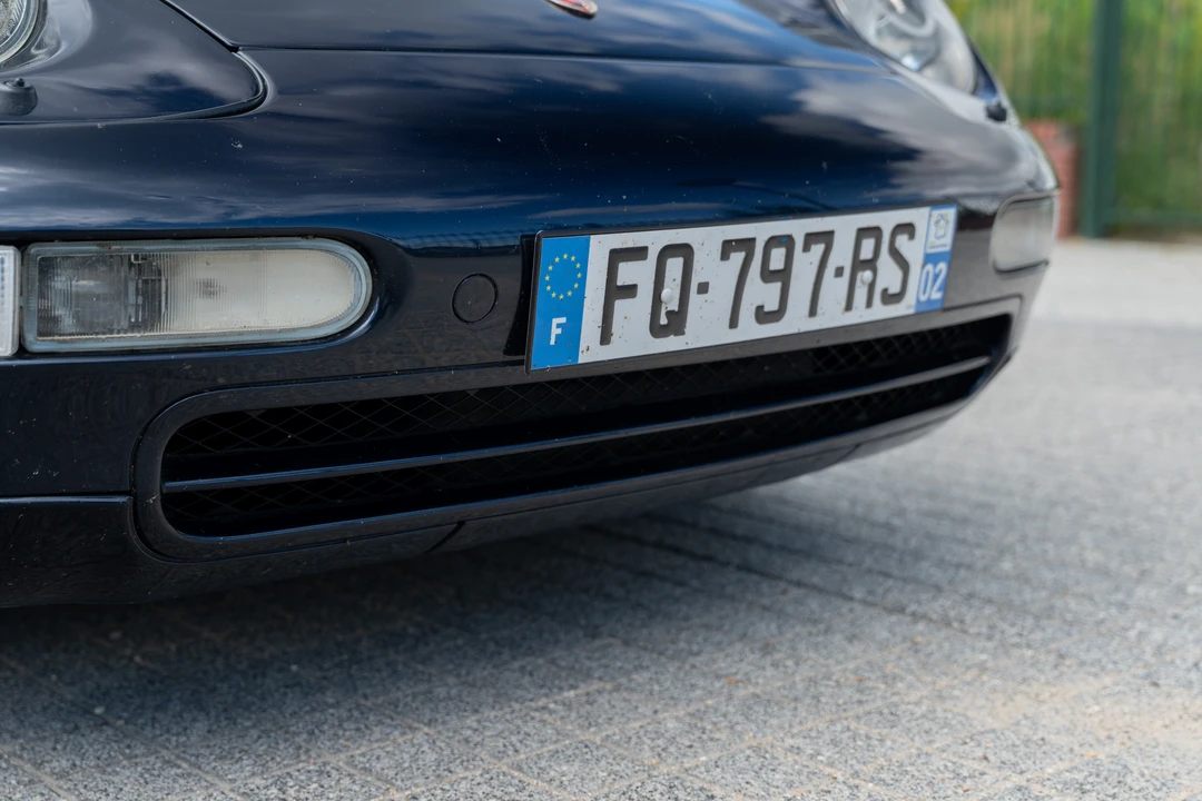 1996 Porsche 993 Carrera - Image 14 of 31