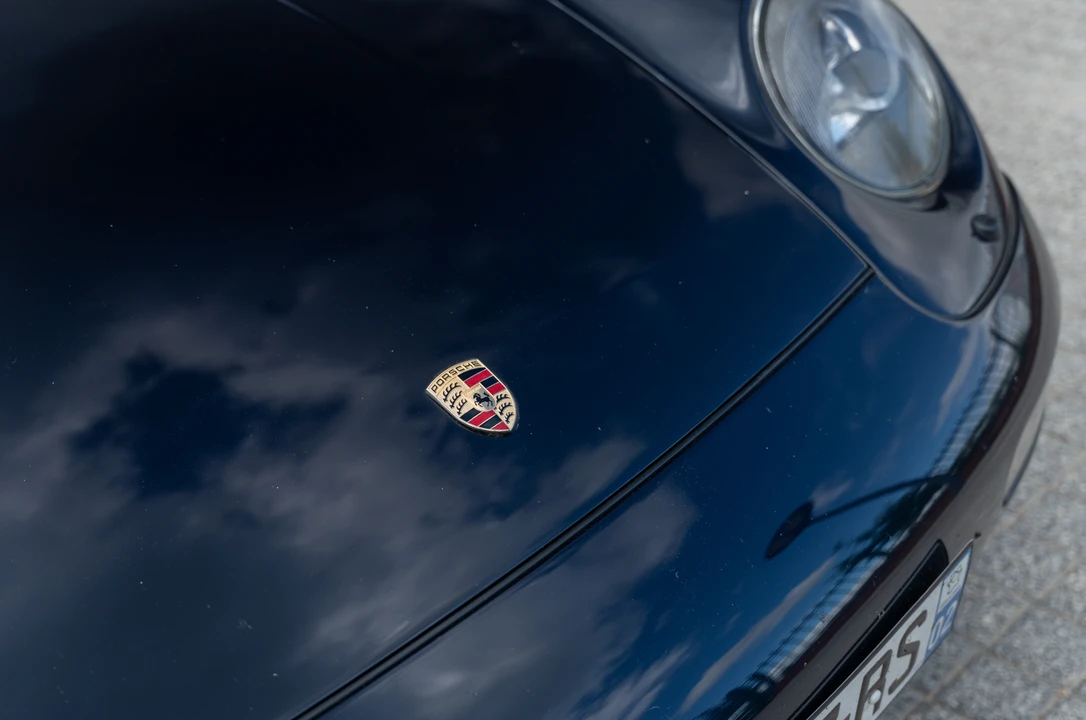 1996 Porsche 993 Carrera - Image 15 of 31