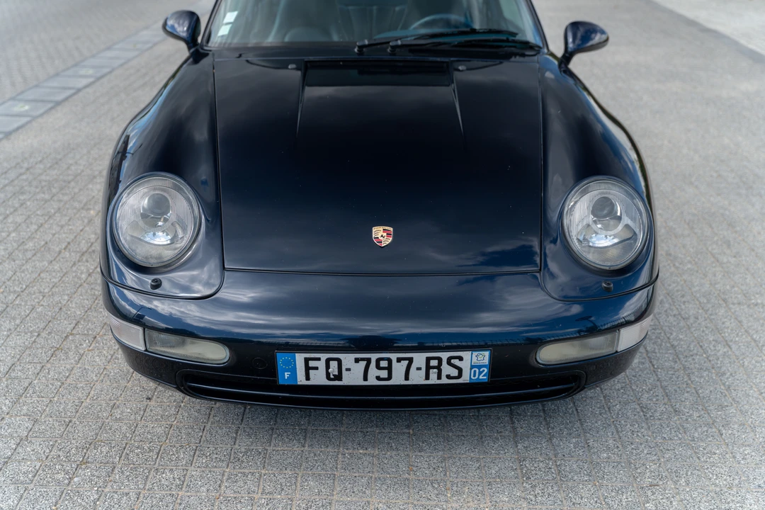 1996 Porsche 993 Carrera - Image 16 of 31