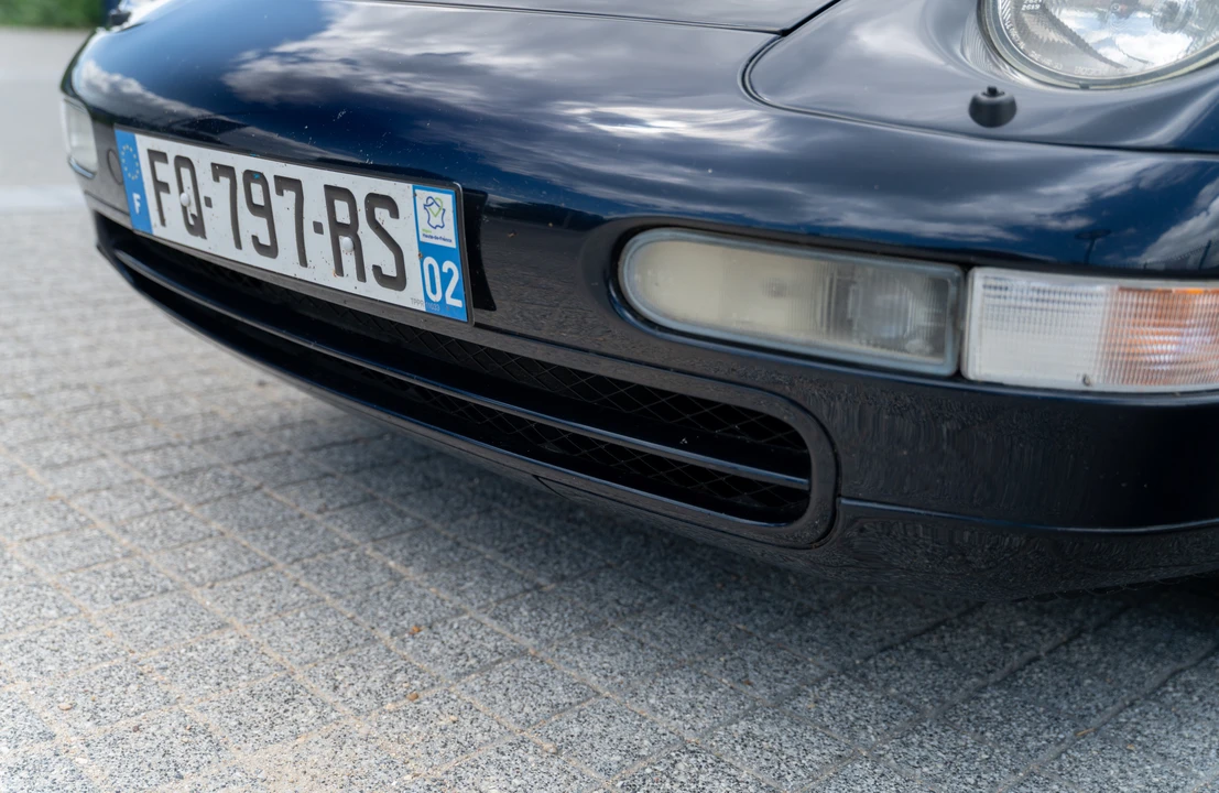 1996 Porsche 993 Carrera - Image 18 of 31