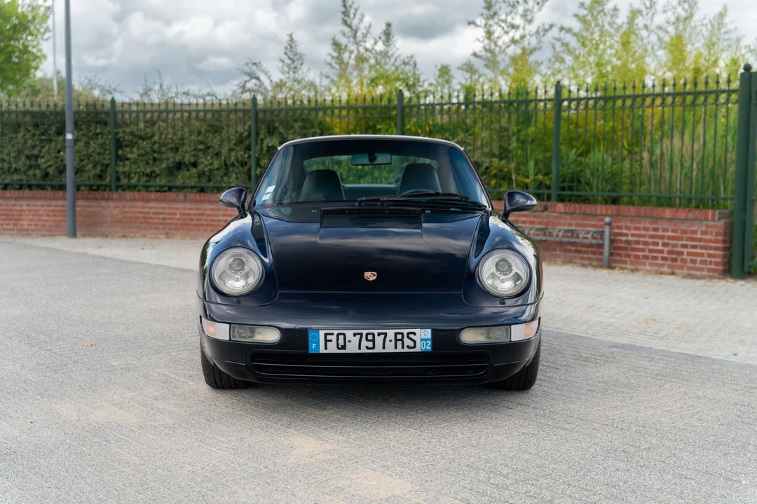 1996 Porsche 993 Carrera - Image 2 of 31
